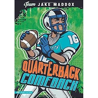 Best Books for 7 Year Olds, Teak Jake Maddox