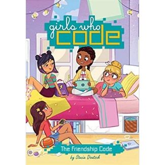 Best books for 7 year olds, Girls Who Code