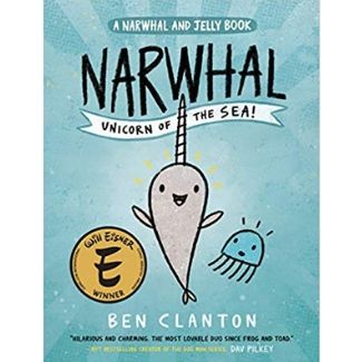 Best Books for 7 Year Olds, Narwhal and Jelly