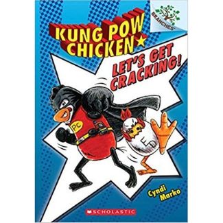 Best Books for 7 Year Olds, Kung Pow Chicken