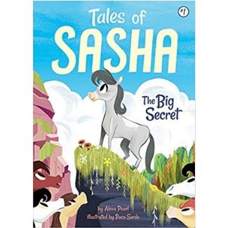 Best Books for 7 Year Olds, Tales of Sasha