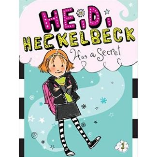 Best Books for 7 year olds, Heidi Heckelbeck