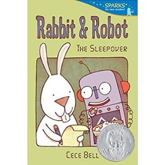 Best Books for 7 Year Olds, Rabbit and Robot
