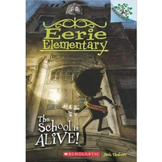 Best Books for 7 Year Olds, Eerie Elementary
