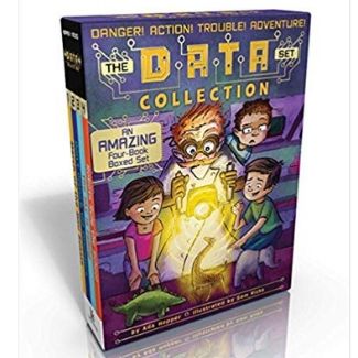 Best Books for 7 Year Olds, The DATA Set
