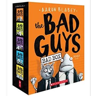 Best Books for 7 Year Olds, The Bad Guys