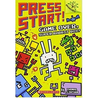 Best Books for 7 Year Olds Press Start