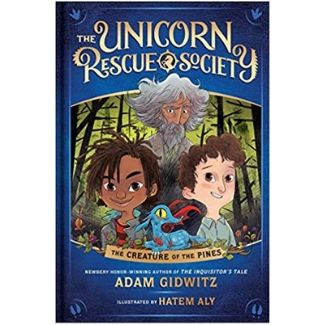 Best Books for 7 Year Olds, Unicorn Rescue Society