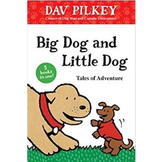 Beginning Books, Big Dog Little Dog