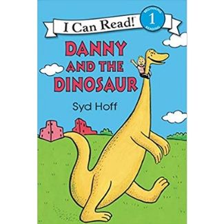 Beginning Books, Danny and the Dinosaur