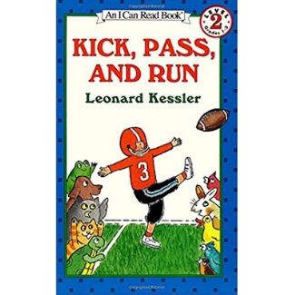 Beginning Books, Kick Pass and Run