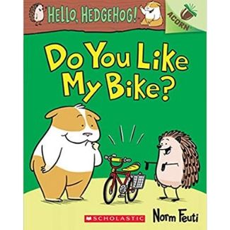 Beginning Books, Do You Like My Bike