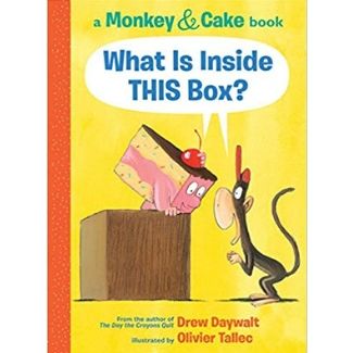 Beginning Books, What is Inside This Box