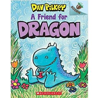 Beginning Books, A Friend for Dragon