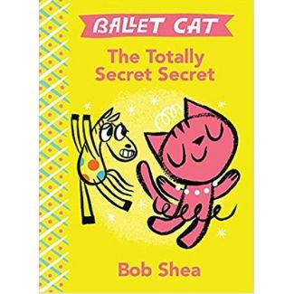 Beginning Books, Ballet Cat