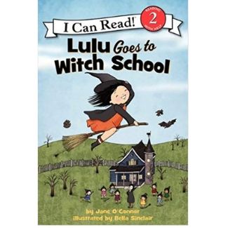 Beginning Books, Lulu Goes to Witch School
