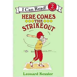 Beginning Books, Here Comes the Strikeout