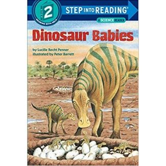 Beginning Books, Dinosaur Babies