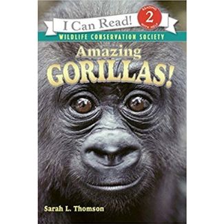 Beginning Books, Amazing Gorillas