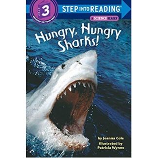 Beginning Books, Hungry Hungry Sharks