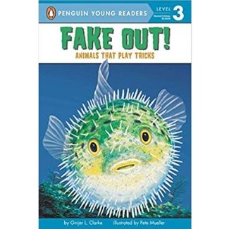 Beginning Books, Fake Out Animals that Play Tricks