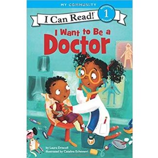 Beginning Books, I want to be a Doctor