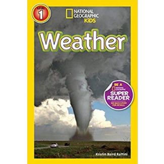Beginning Books, National Geographic Weather