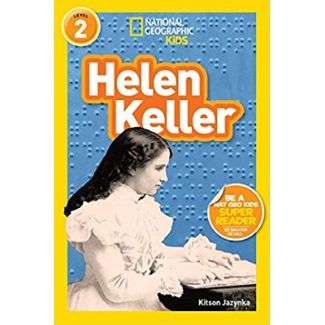 Beginning Books, Helen Keller