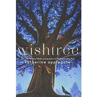 Books for Advanced Readers, 2nd & 3rd grades, Wishtree
