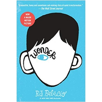 Books for Advanced Readers, 2nd& 3rd graders, Wonder