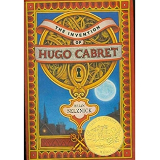 Books for Advanced Readers, 2nd & 3rd graders, The Invention of Hugo Cabret
