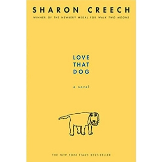 Books for Advanced Readers, 2nd & 3rd graders, Love that Dog