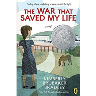 Books for Advanced Readers, 2nd and 3rd graders, The War that Saved my Life