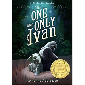 Books for Advanced Readers, 2nd and 3rd graders, The One and Only Ivan