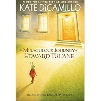 Books for Advanced Readers, 2nd and 3rd graders, The Miraculous Journey of Edward Tulane