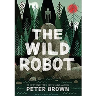 Books for Advanced Readers, second and third grade, The Wild Robot