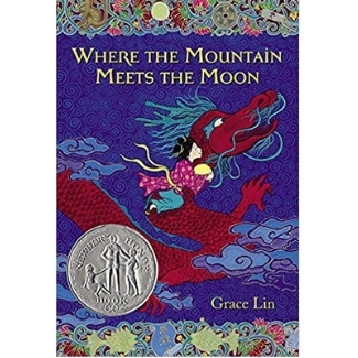 Books for Advanced Readers, second and third grade, Where the Mountain Meets the Moon
