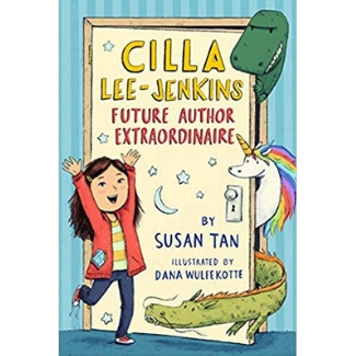Books for Advanced Readers, second and third grade, Cilla Lee Jenkins