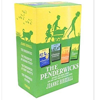Books for Advanced Readers, second and third grade, The Penderwicks