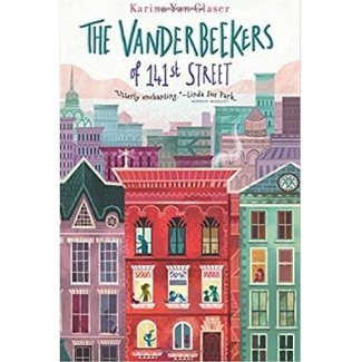 Books for Advanced Readers, second and third grade, The Vanderbeekers
