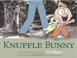 Mo Willems Book List, Knuffle Bunny