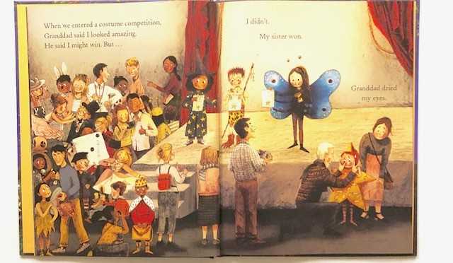Children's Books About Sibling Rivalry, Stardust
