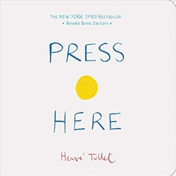 Interactive Books for Babies, Press Here