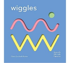 Interactive Books for Babies, Wiggles