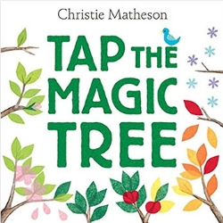 Interactive Books for Babies, Tap the Magic Tree
