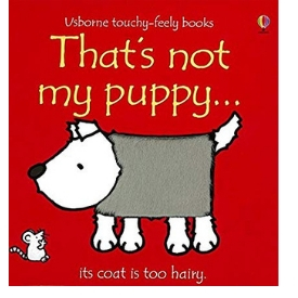 Interactive Books for Babies, That's Not My Puppy
