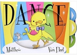Interactive Books for Babies, Dance