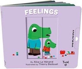 Interactive Books for Babies, Feelings