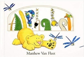 Alphabet books for toddlers, Alphabet Matthew Van Fleet