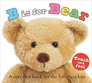 Alphabet Books for Toddlers, B is for Bear